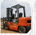 Heli CPCD30 forklift